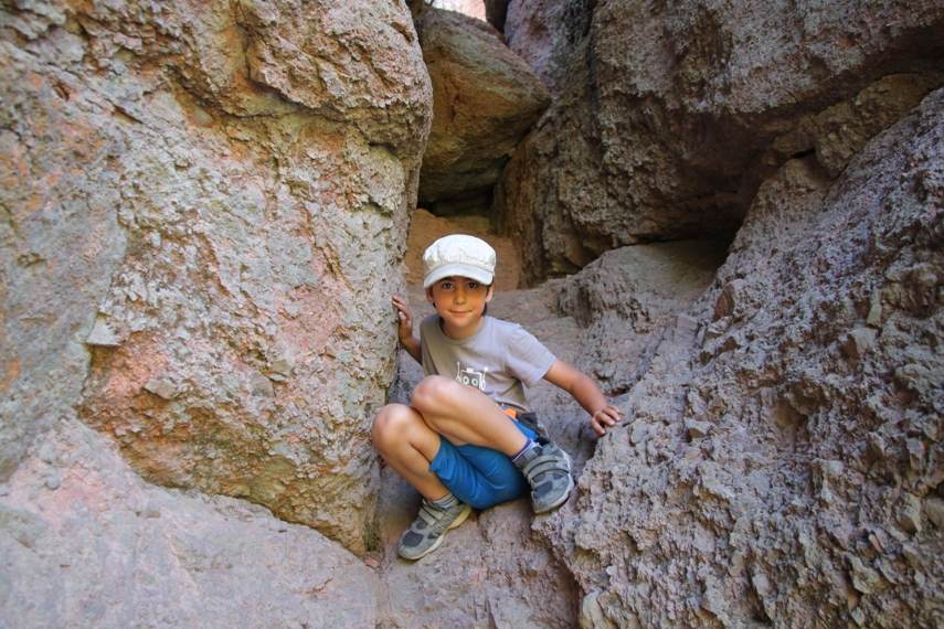 Pinnacles National Park